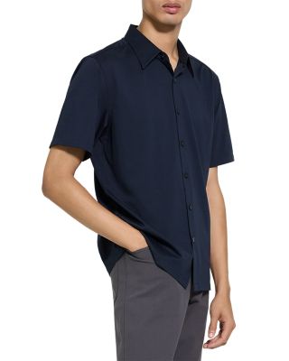 Irving Regular Fit Short Sleeve Shirt