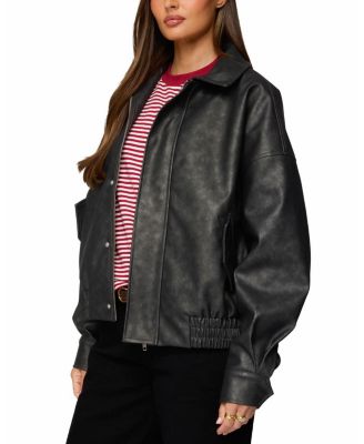 Mori Oversized Jacket