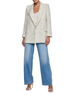Cambrie Oversized Blazer