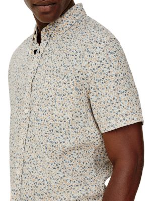 Carson Regular Fit Button Down Shirt 