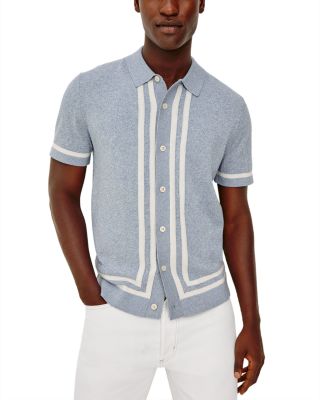 Leo Short Sleeve Cardigan