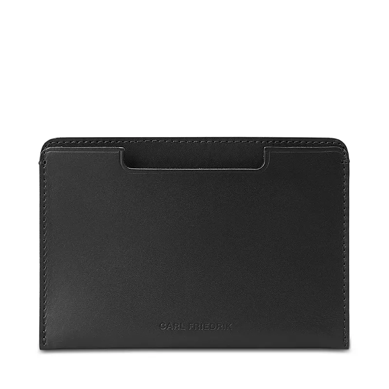 Carl Friedrik Easton Passport Sleeve