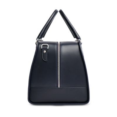 Palissy Leather Weekend Bag