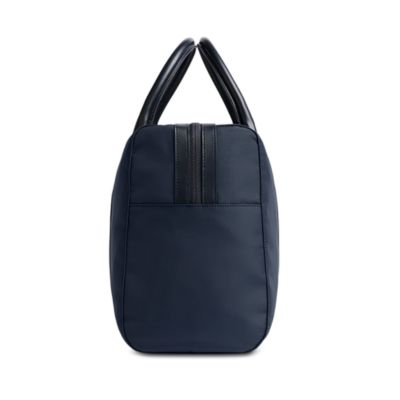 Compact Nylon Weekender Bag