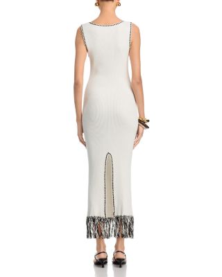 Ashtin V Neck Midi Dress