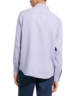 Irving Shirt in Relaxed Linen