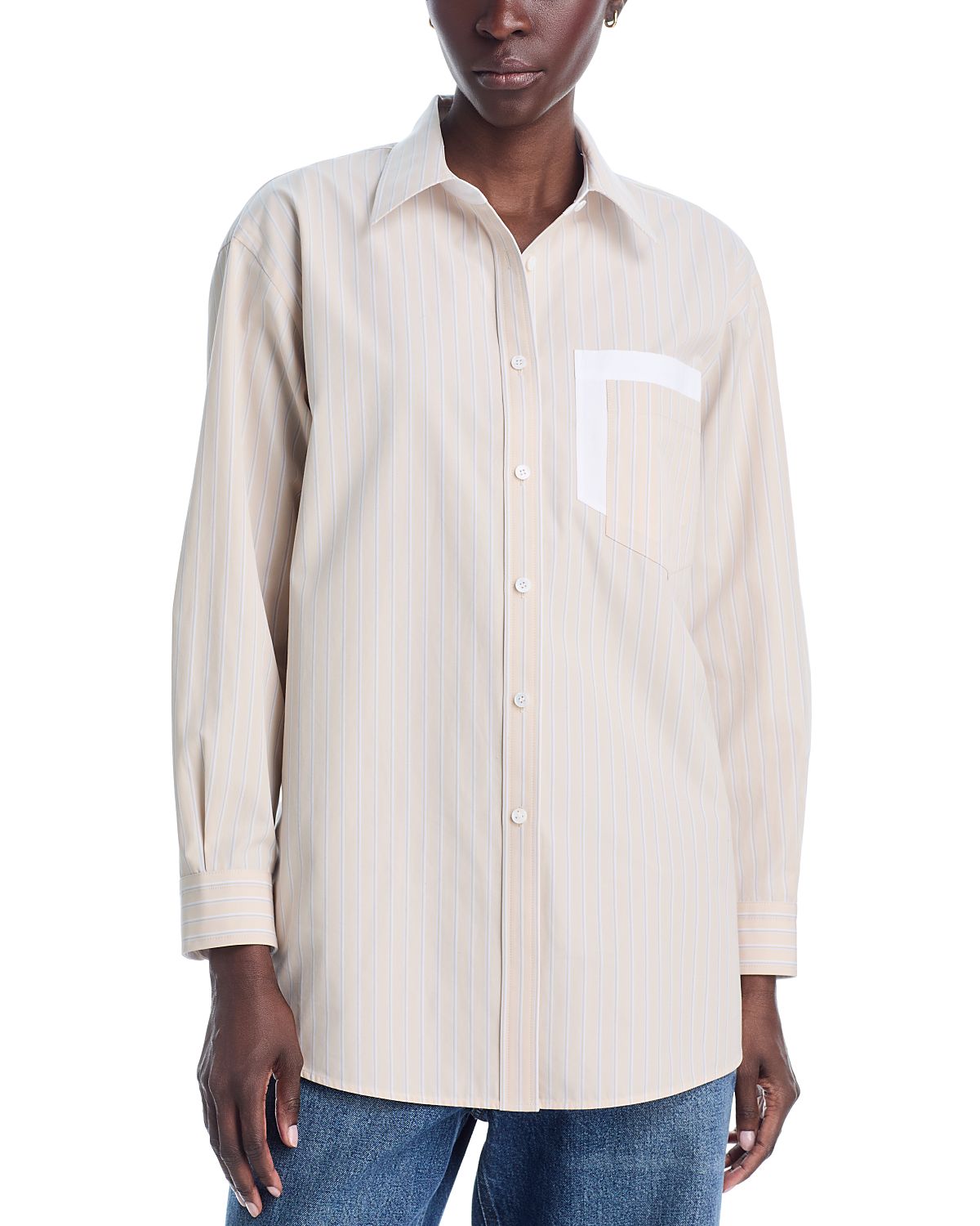 Lafayette 148 New York Boyfriend Over