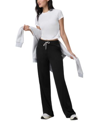 Halo Essential Wide Leg Pants