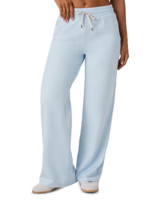Halo Essential Wide Leg Pants
