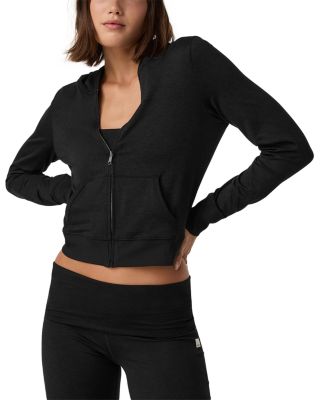 Halo Mini Full Zip Hoodie