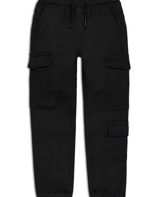 Boys' Legend Stretch Twill Pull On Cargo Pants - Little Kid, Big Kid
