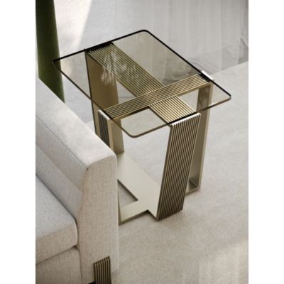 Counter Balance Side Table