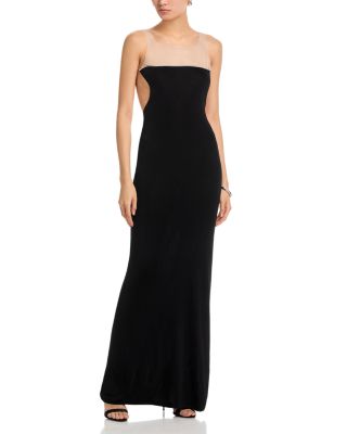 Onyx Maxi Dress