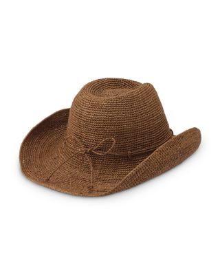 Helen Kaminski "Belen" Cowboy Hat
