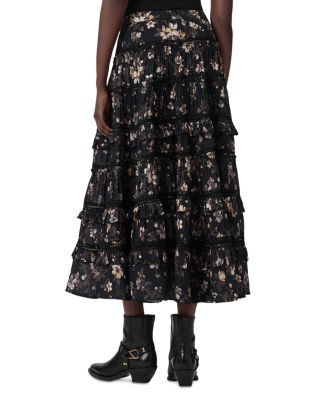 Talia Midi Skirt