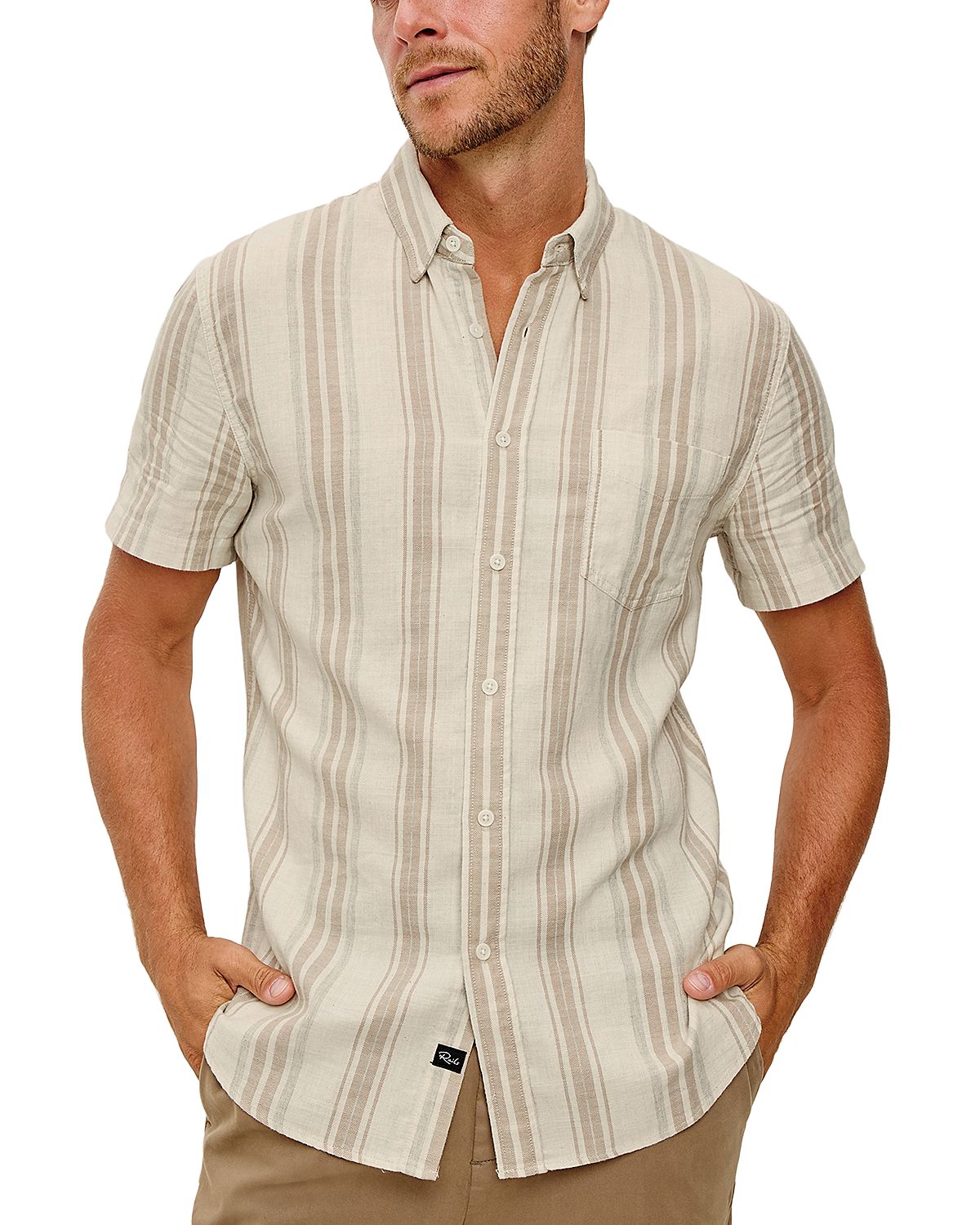 Rails Fairfax Short Sleeve Shirt