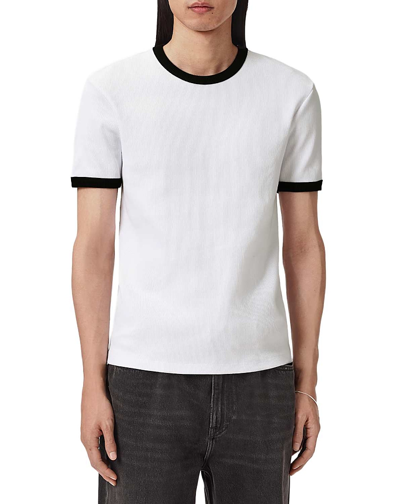 Allsaints Austin Short Sleeve Crew Tee