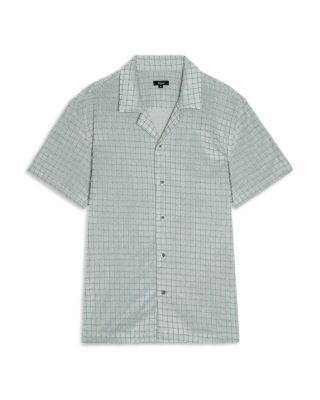 Maverick Terry Short Sleeve Shirt