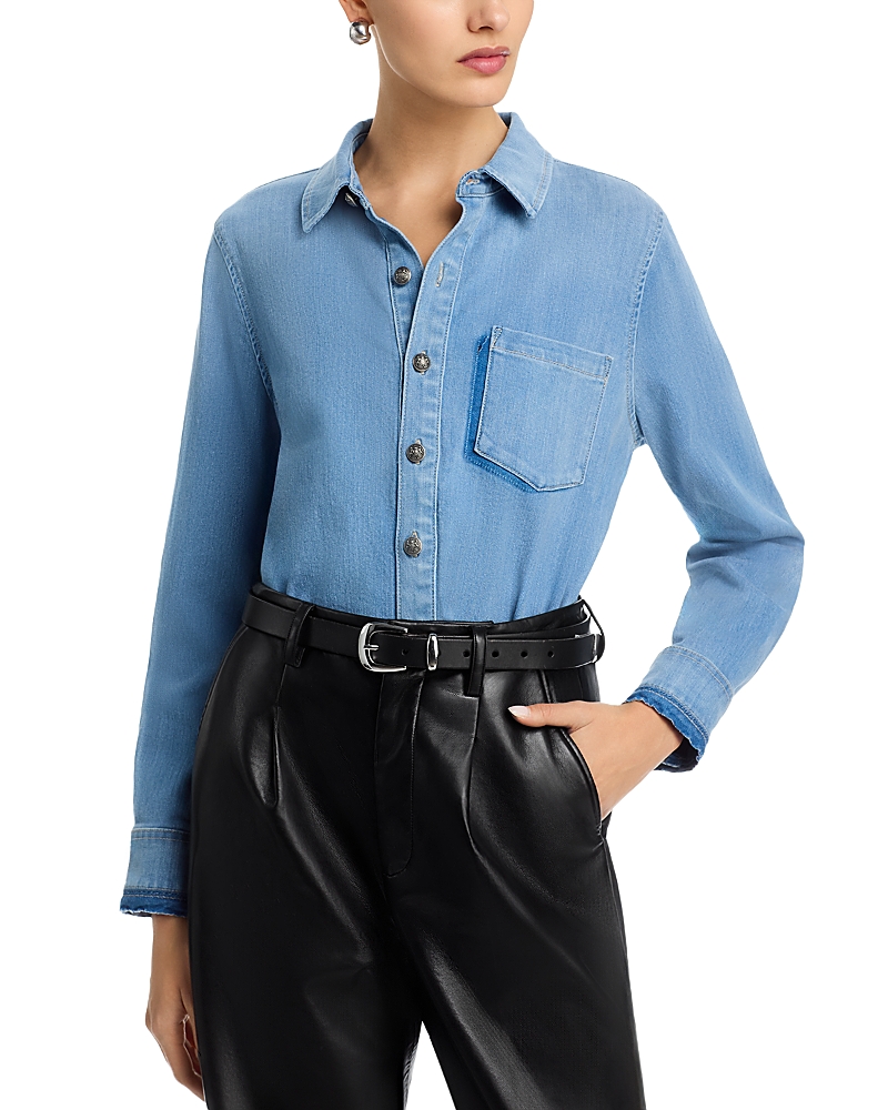Kobi Halperin Olive Shirt