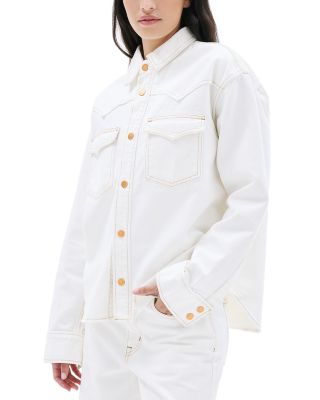Cassidy Denim Shirt