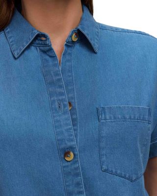 Abigail Denim Shirt