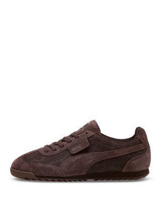Women's Arizona Python Embossed Sneakers
