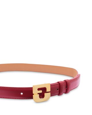 Women's Le Lauren Leather Belt