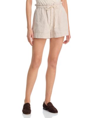 Foster Linen Shorts