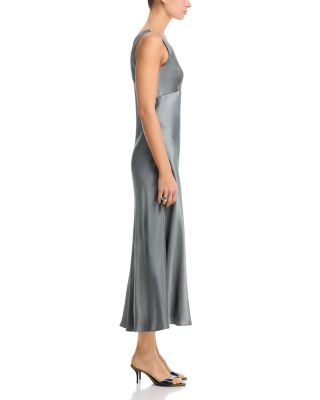 Cressia Midi Slip Dress