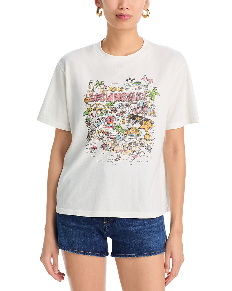Rails Souvenir Tee