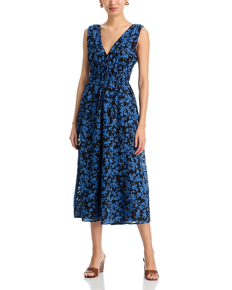 Rails Lilith Floral Midi Dress