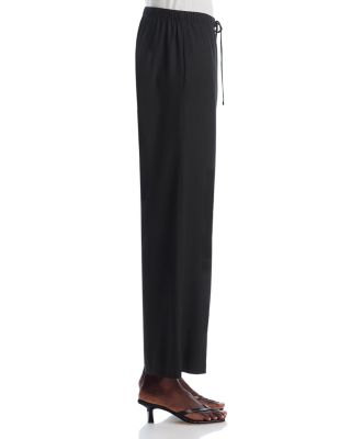 Tie Front Pants