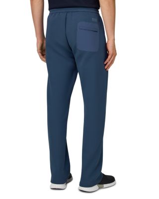 Pants in Lightweight Cotton Blend Scuba