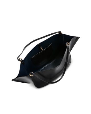 Hortensia Leather Tote