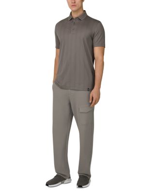 Scuba Pique Cargo Pants