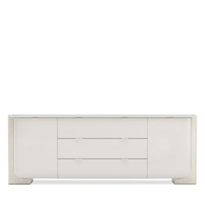 Overlap Sideboard, Light