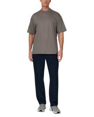 Short Sleeve S Cafe&reg; Rib T Shirt