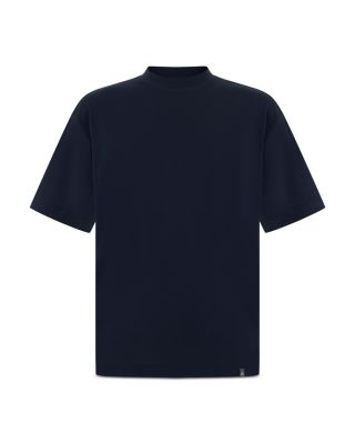 Short Sleeve S Cafe&reg; Rib T Shirt