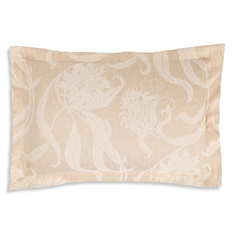 Frette Desert Blossom Sham, King - Exclusive In Sand