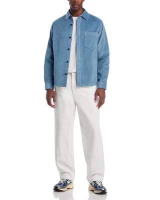 Ecord Pocket Overshirt