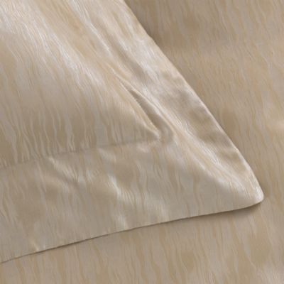 Luxury Sway Jacquard Silk Euro Sham
