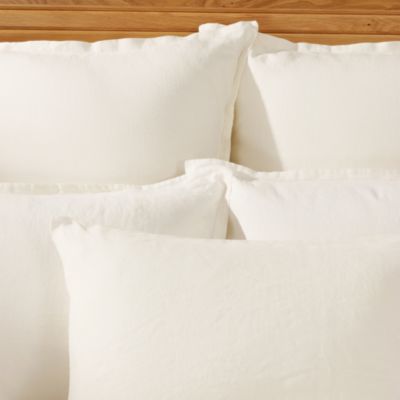 Wrinkle Washed Linen Sheet Set