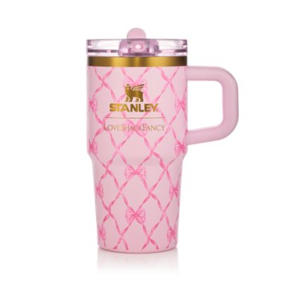 x LoveShackFancy Holiday Quencher&reg; ProTour Flip Straw Tumbler, 20 oz. 