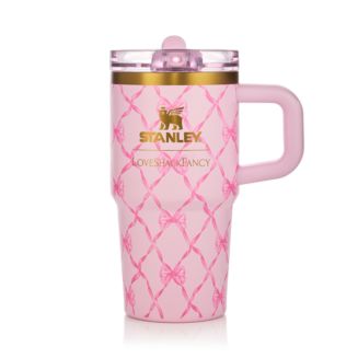 Stanley x LoveShackFancy Holiday Quencher® ProTour Flip Straw