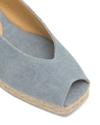 Women's Dosalia Espadrille Wedge Pumps