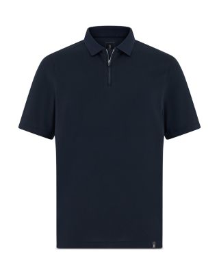 High Performance Pique Polo Shirt with S-Cafe&reg; Yarn