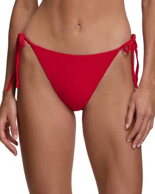 Ricky Slider Triangle Bikini Top & Ricky String Bikini Bottoms