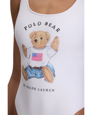 Scoop Tank One Piece Swimsuit