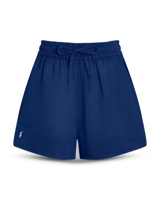 Boyfriend Shorts Cover Up