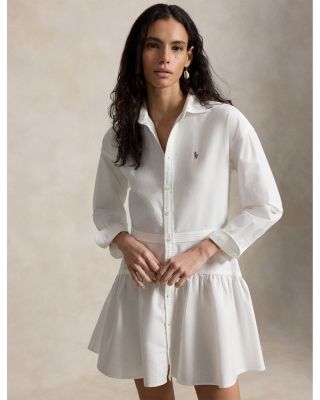 Mini Shirt Dress
